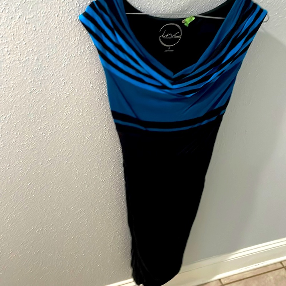 I bought this beautiful dress at Macy’s size s